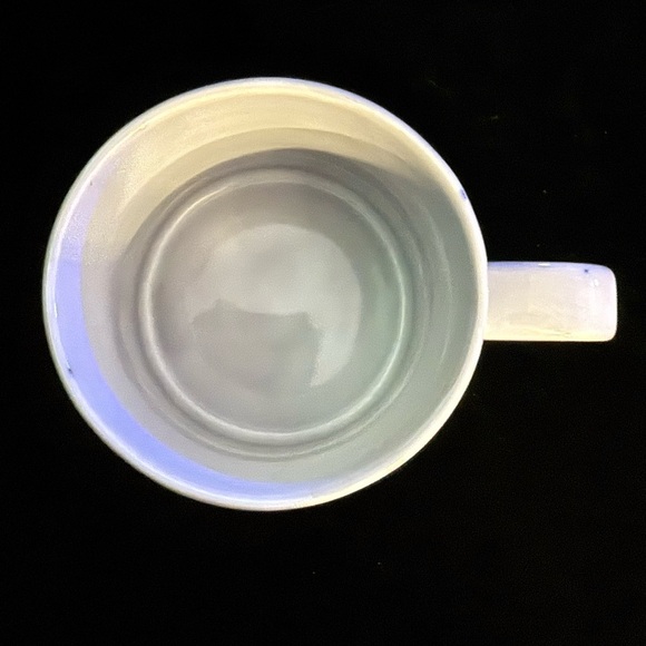 Starbucks Anniversary 2016 White and Gold Mermaid Scaled Mug - Picture 5 of 8